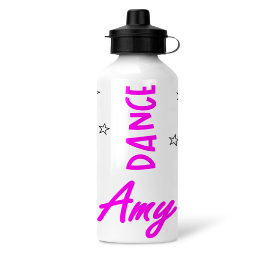 1 Dance Water Bottle