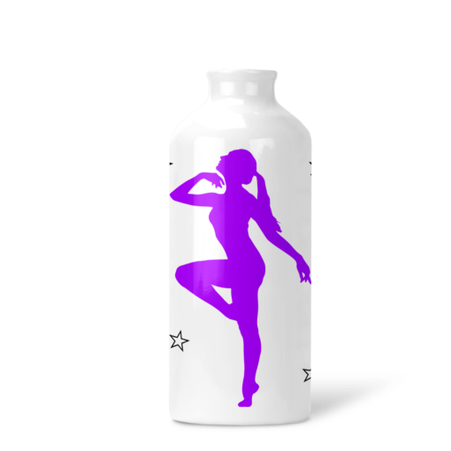 3 Dance Water Bottle