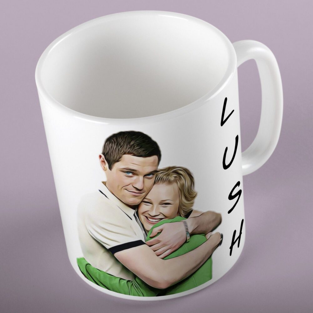 Gavin and Stacey - Lush