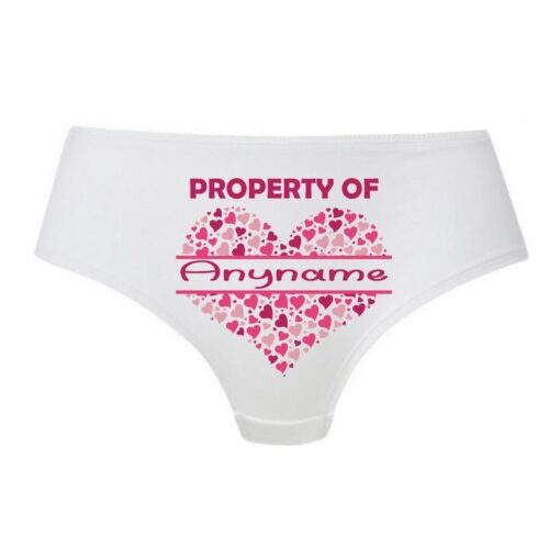 knickers-property-of Property Of Knickers