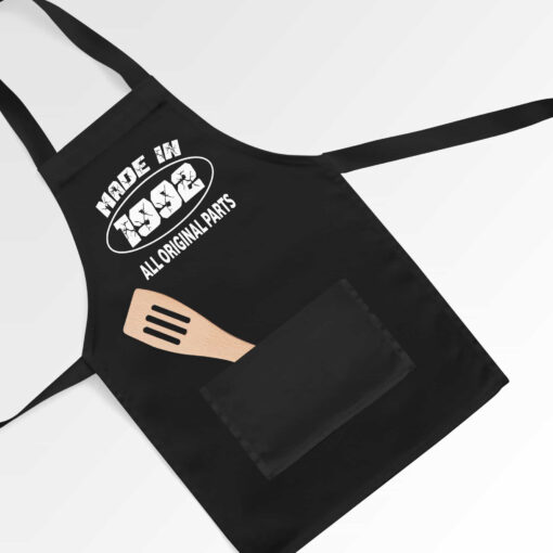 Made In Any Year Apron Made In Any Year Apron