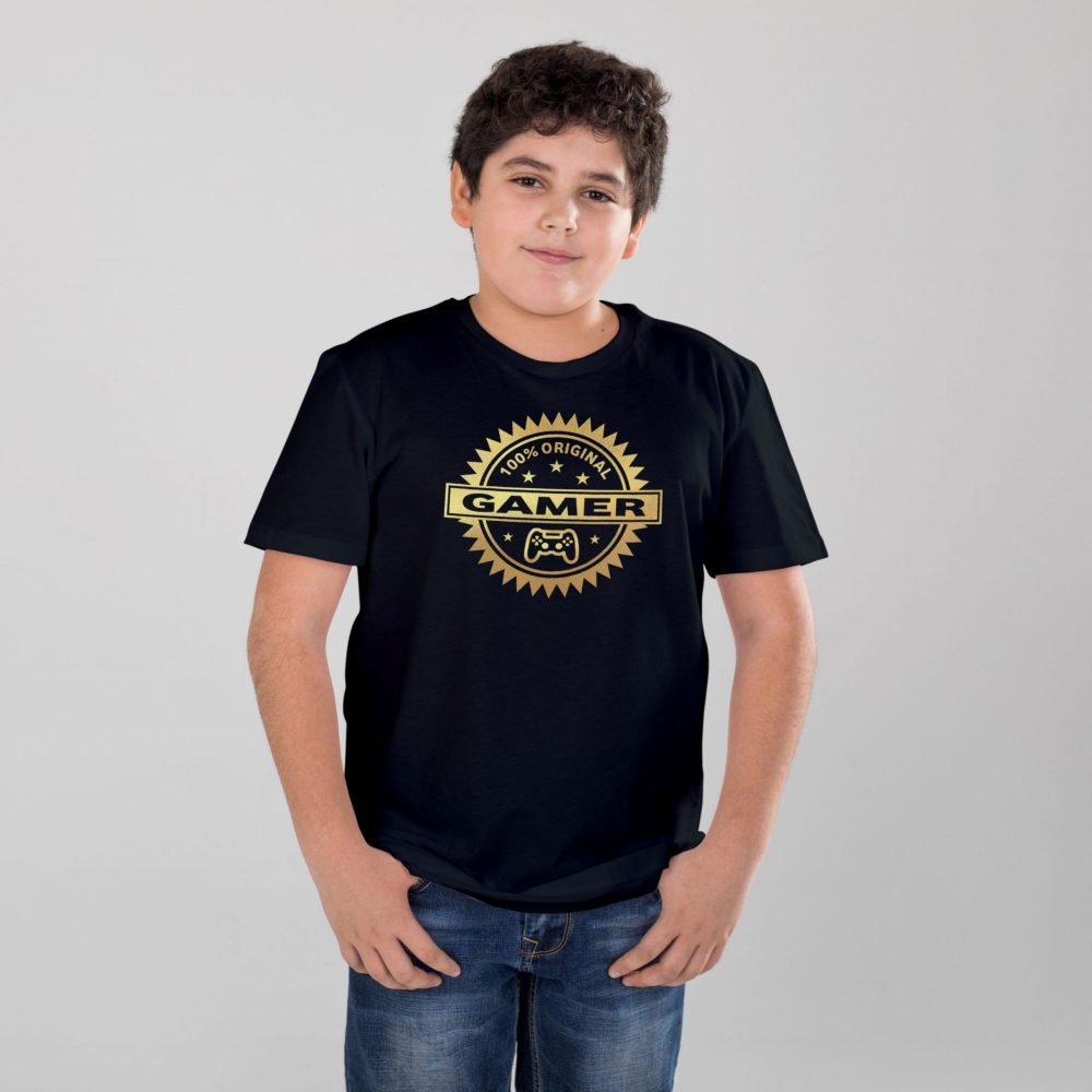 100% Gamer