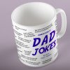 Dad Jokes Mug