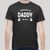 Personalised Promoted To Daddy Est