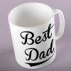Best Dad Gift Mug