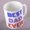 Best Dad Ever Mug