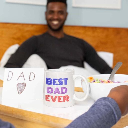 Best Dad Ever Mug Best Dad Ever Mug