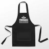 Caution - Dad Cooking