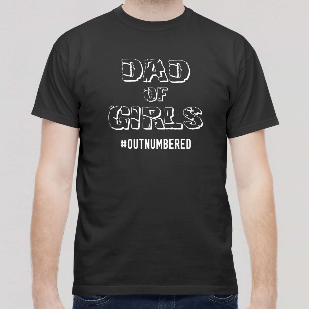 Dad Of Girls