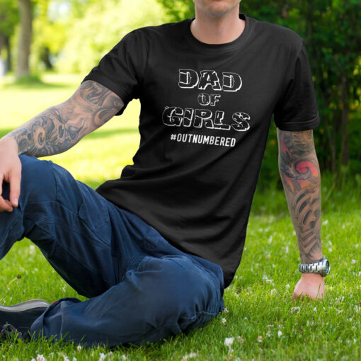 Dad Of Girls Dad Of Girls