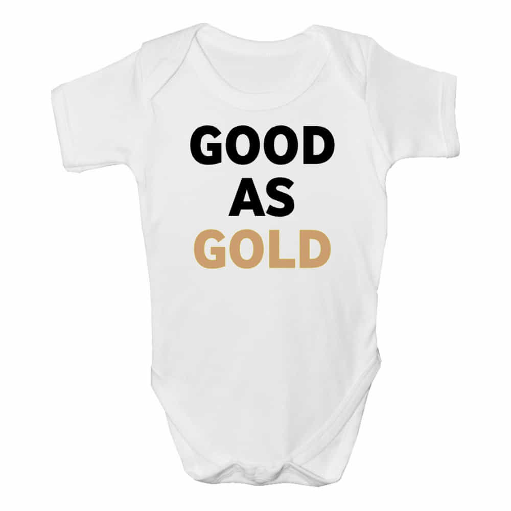 Good As Gold