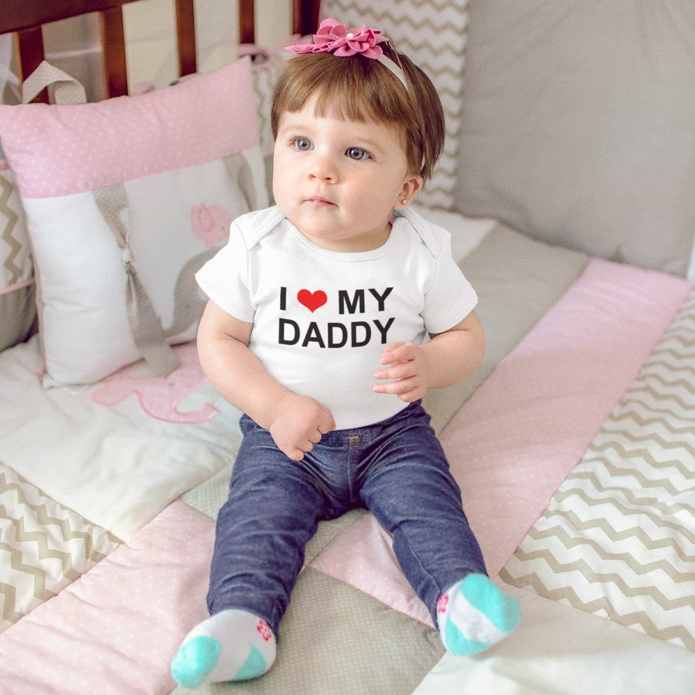 I Love My Daddy