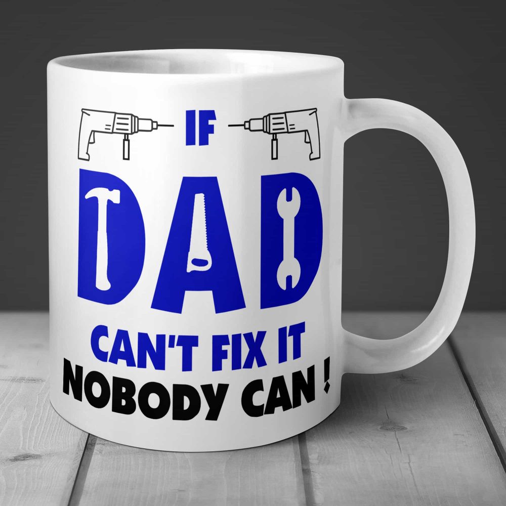 If Dad Can't Fix It - Nobody Can
