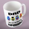 Dad - Superhero