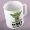 Yoda Best Dad