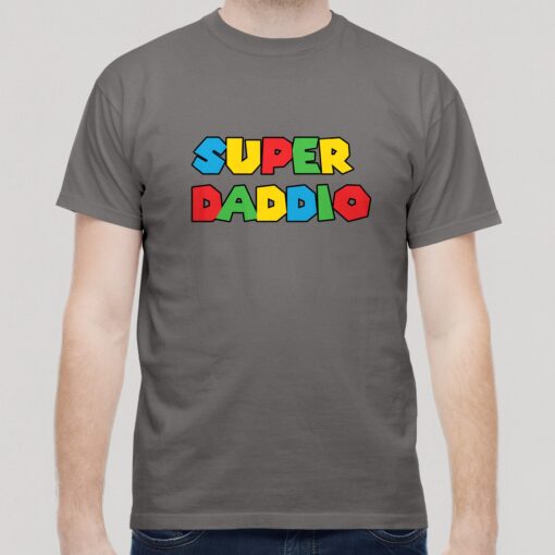 Super Daddio Super Daddio
