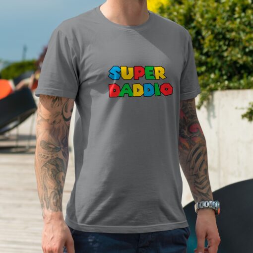 Super Daddio Super Daddio