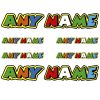 Valentino Rossi Stickers