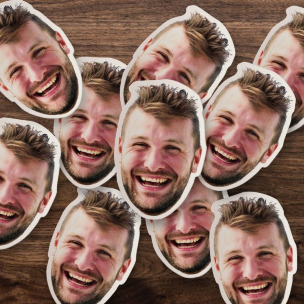 Face Stickers