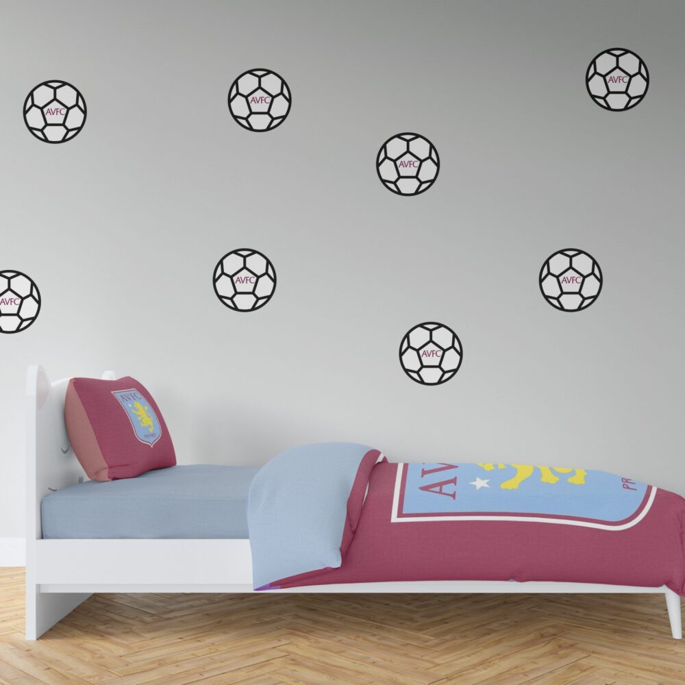Football Wall Stickers