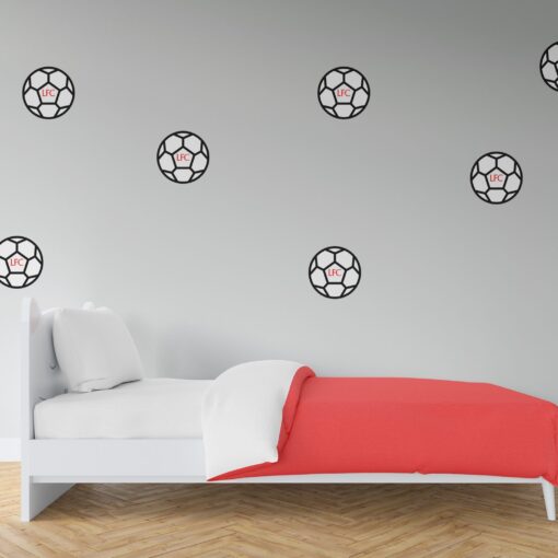 Football Wall Stickers Football Wall Stickers