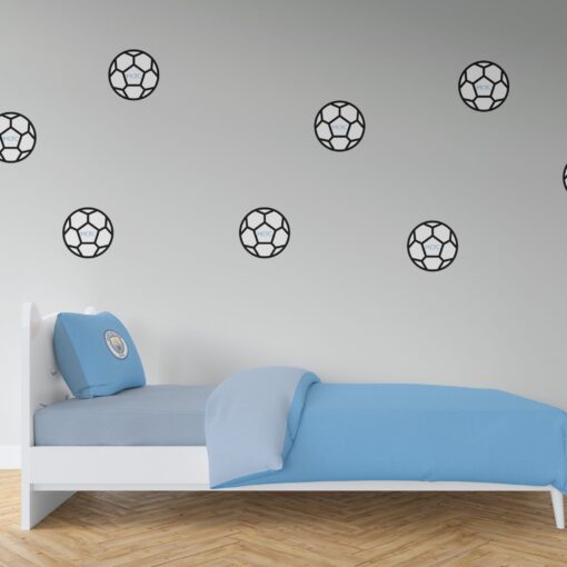 Football Wall Stickers Football Wall Stickers