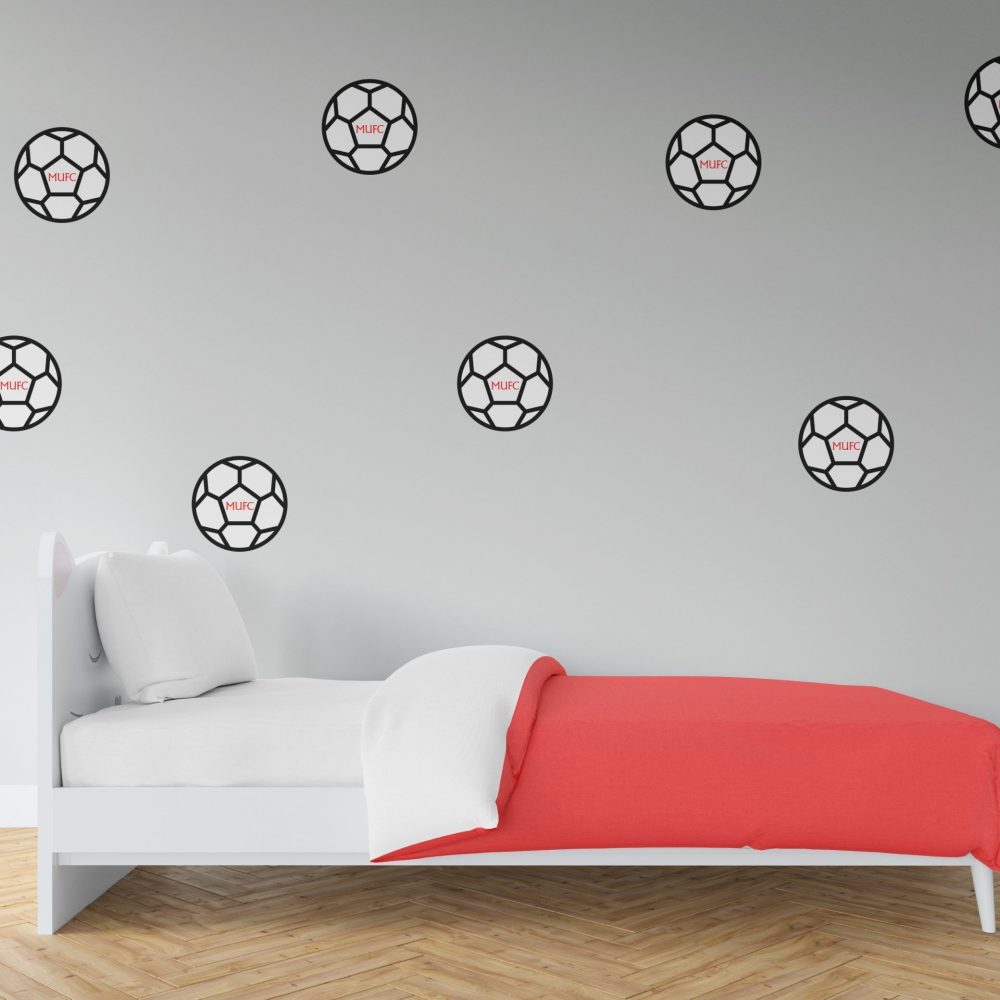 Football Wall Stickers