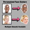 Personalised Face Stickers