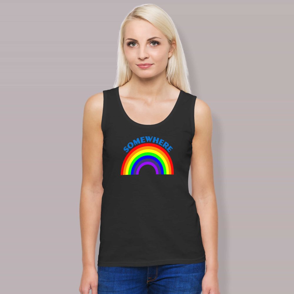 Rainbow Top