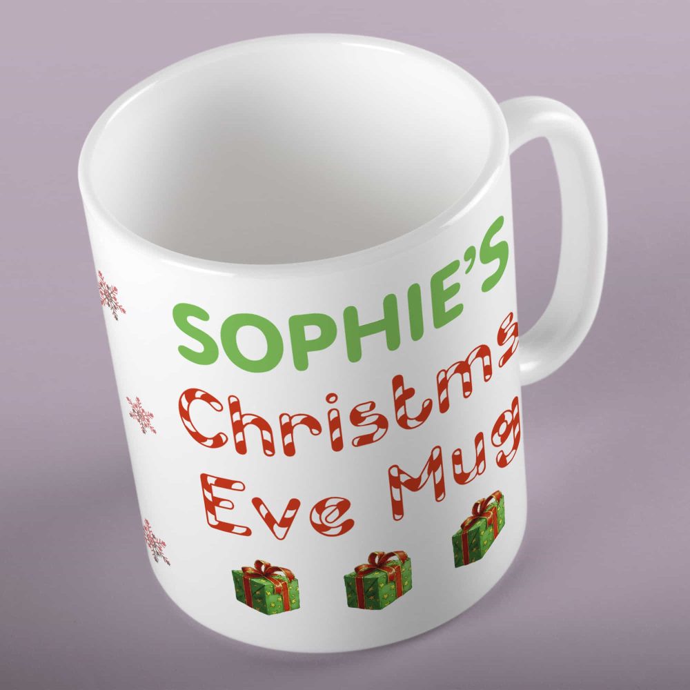 Christmas Eve Mug