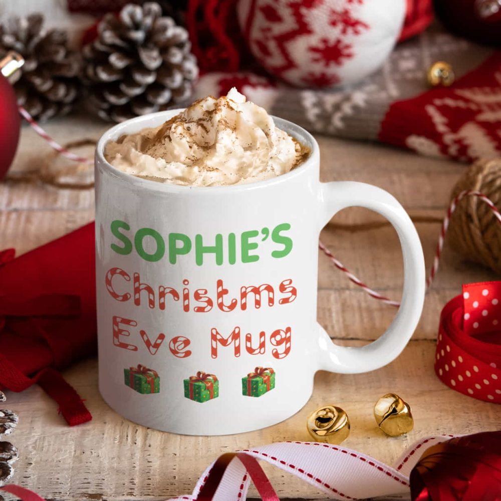 Christmas Eve Mug