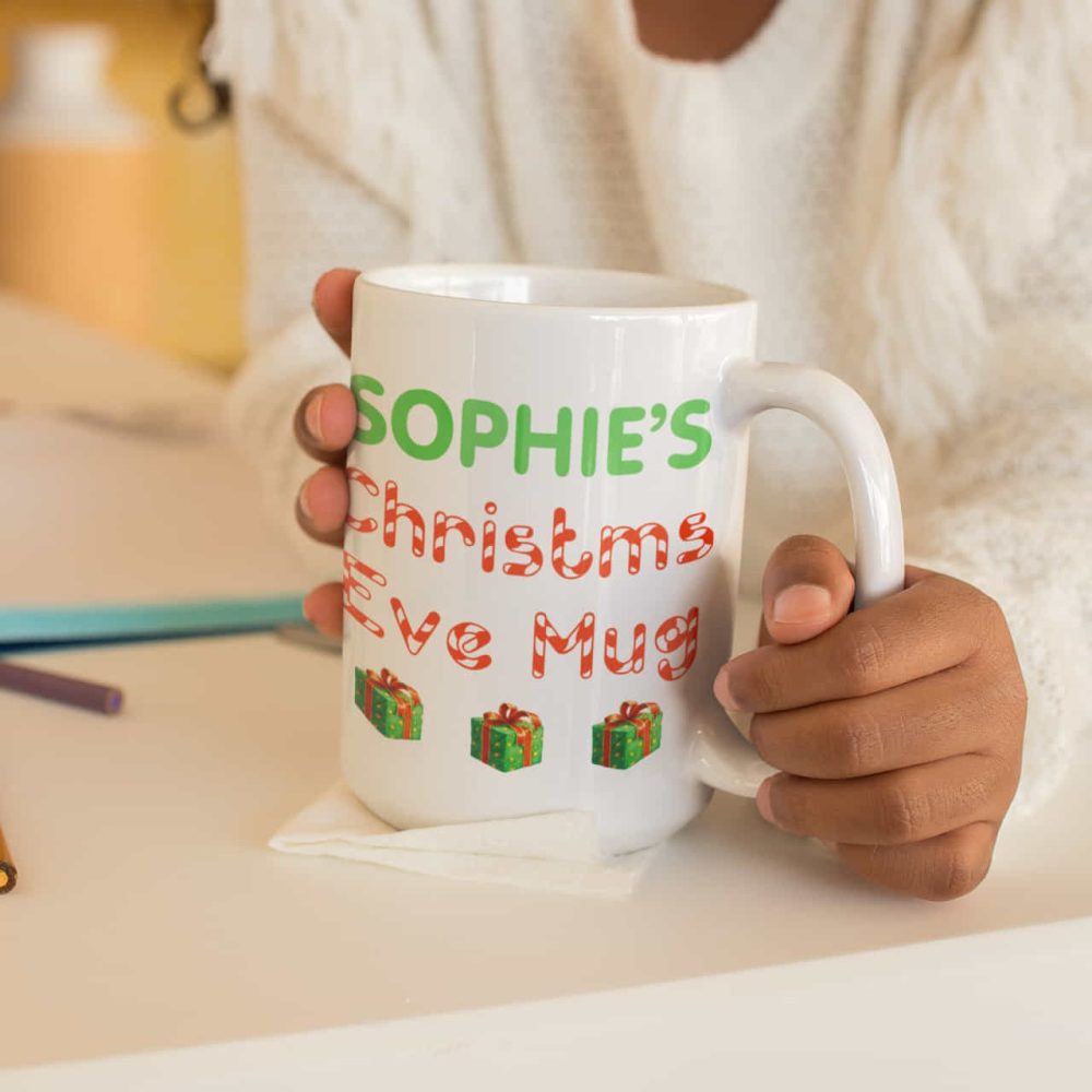 Christmas Eve Mug
