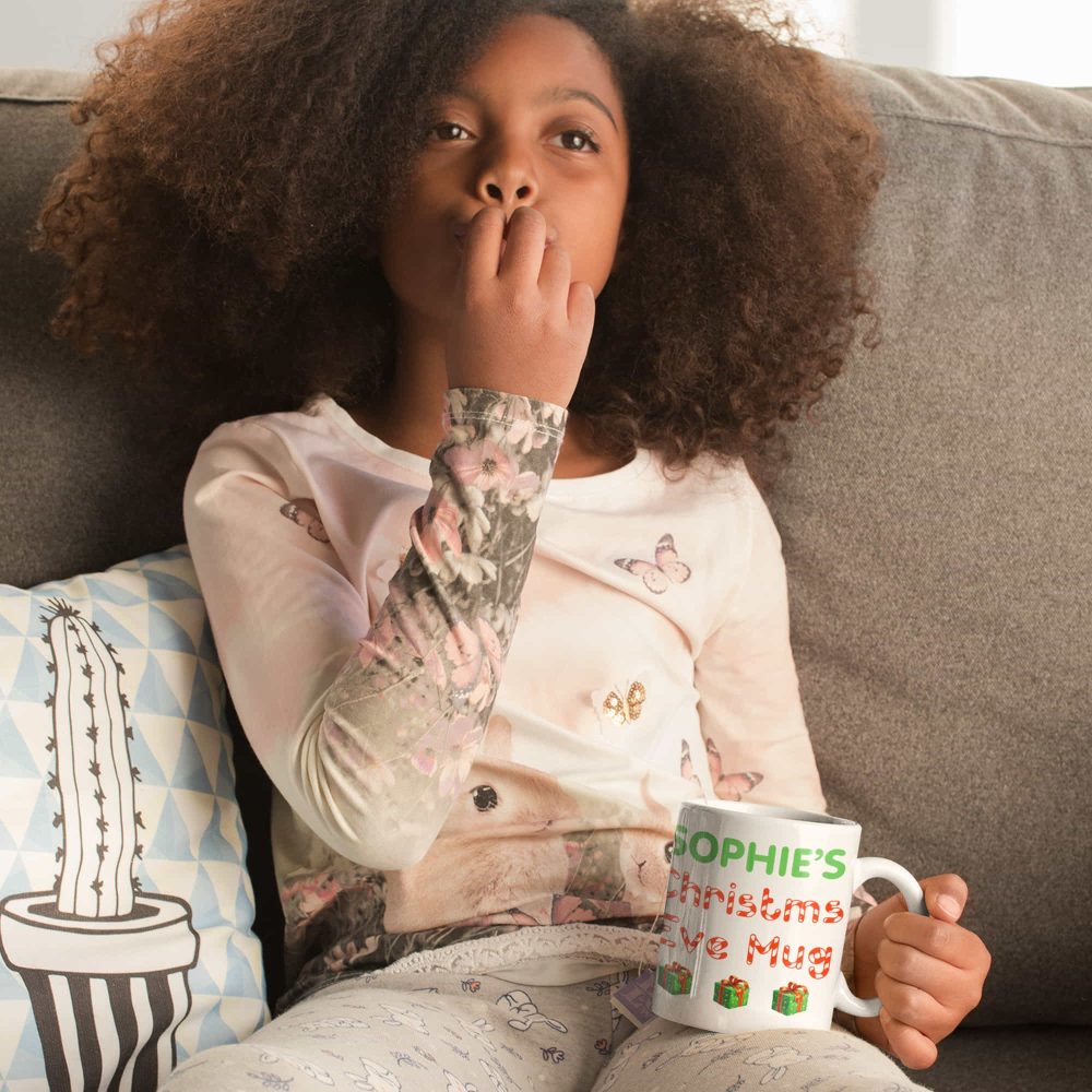 Christmas Eve Mug