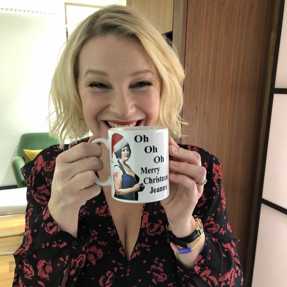 Joanna Page