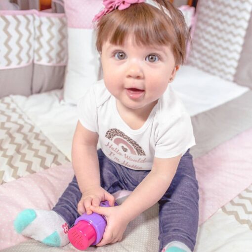 Personalised Newborn Babygrow Personalised Newborn Babygrow