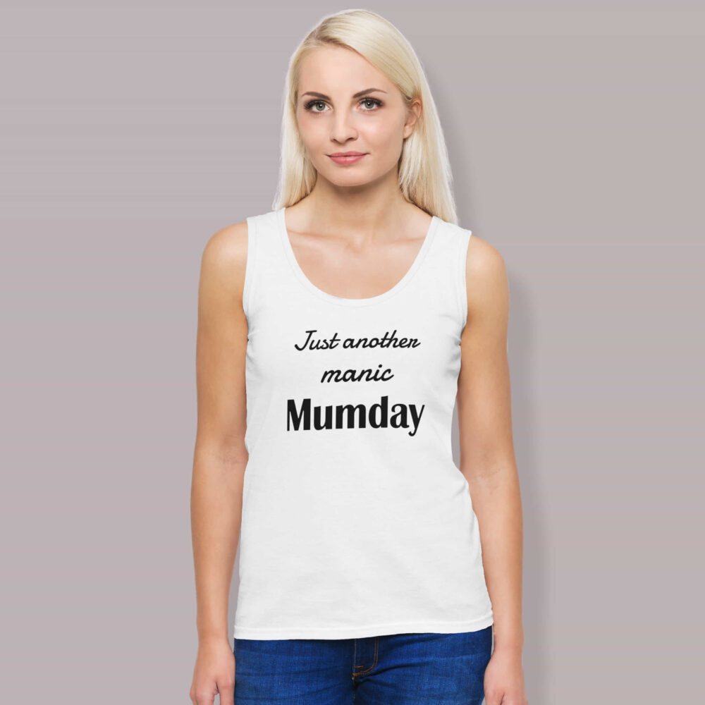 Manic Mumday Vest Top