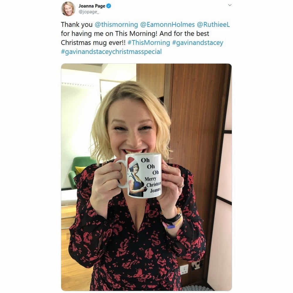 Joanna Page