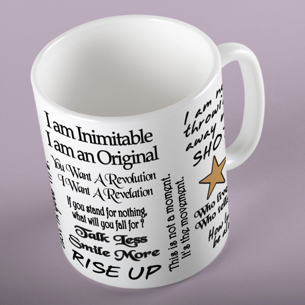 Hamilton Gift Mug