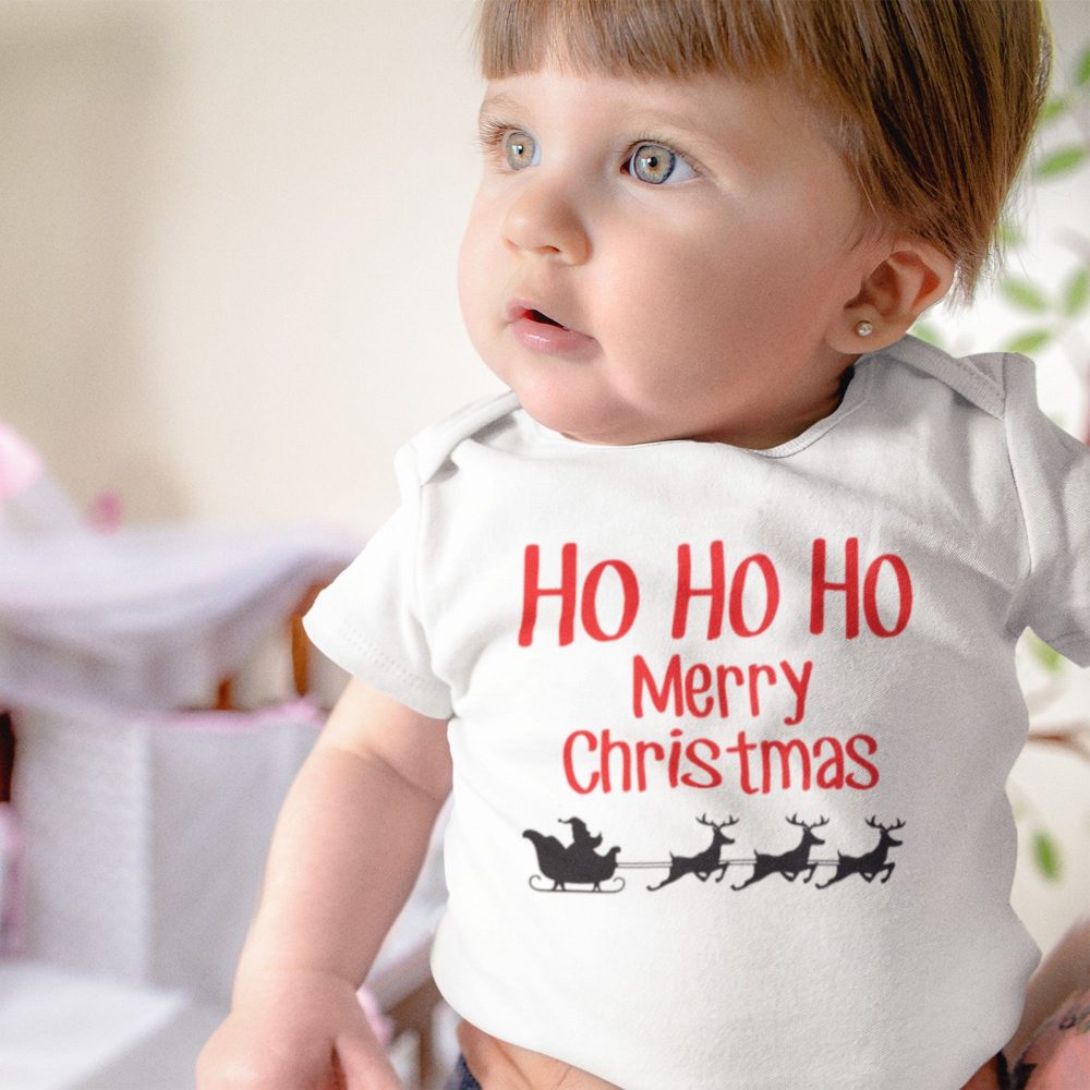 Ho Ho Ho Merry Christmas