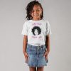 Curly Hair - Don't Care Tshirt