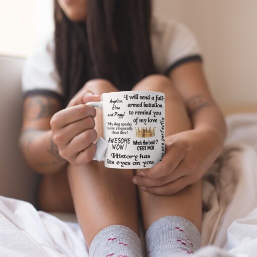 Hamilton Gift Mug Hamilton Gift Mug