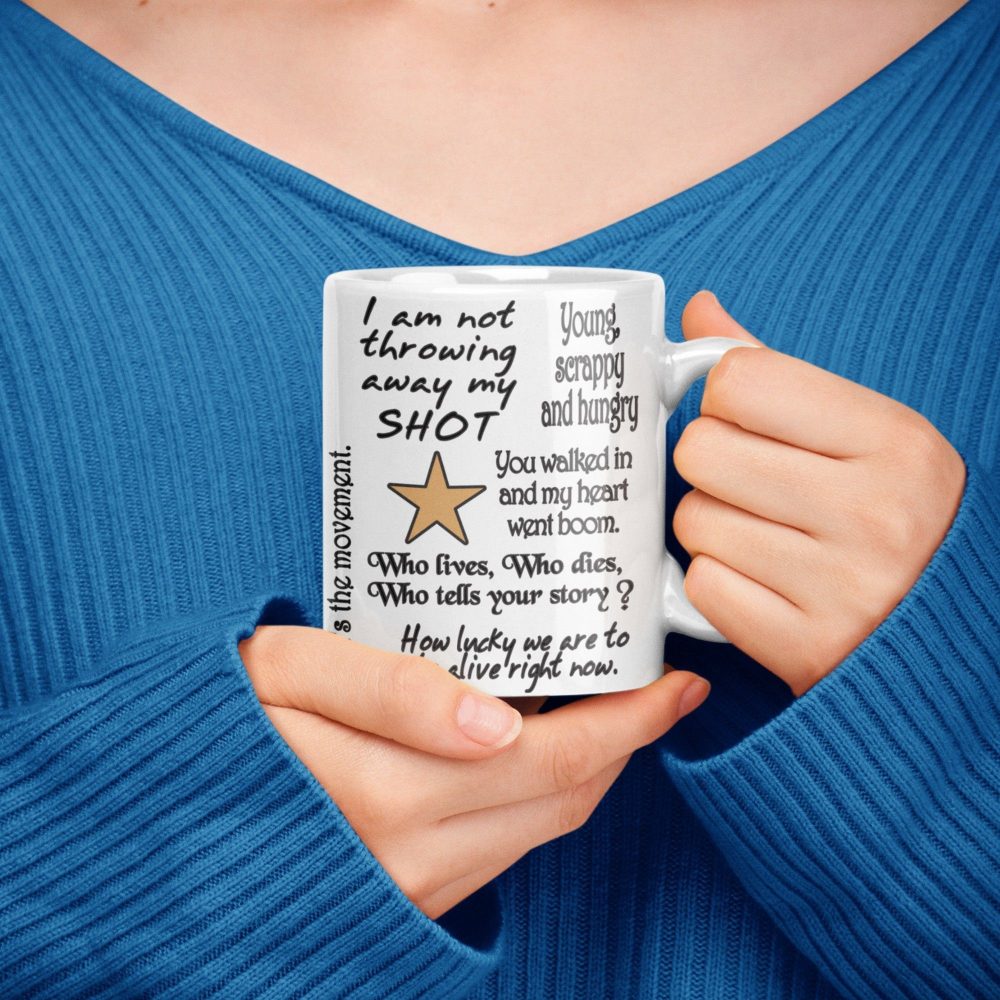 Hamilton Gift Mug
