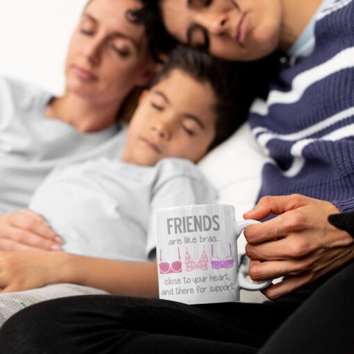 Friends Are Like Bras Friends Are Like Bras