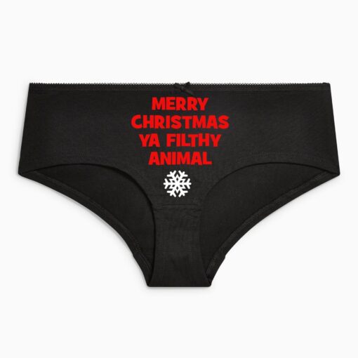 Merry Christmas Ya Filthy Animal Merry Christmas Ya Filthy Animal