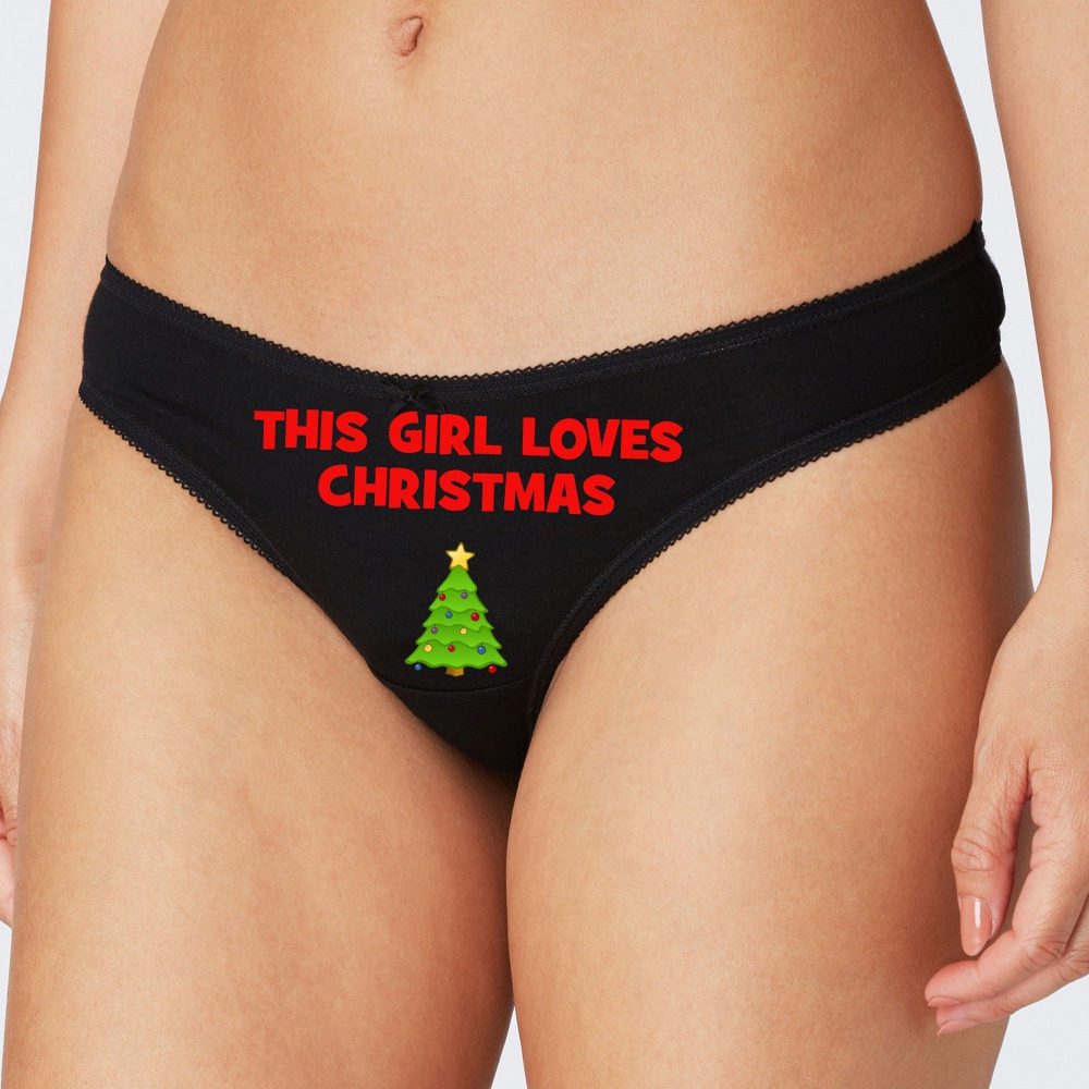 This Girl Loves Christmas