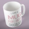 A Mug For Hot Chocolate