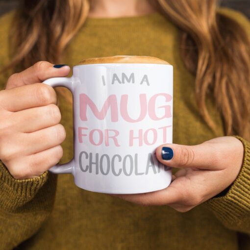 A Mug For Hot Chocolate A Mug For Hot Chocolate