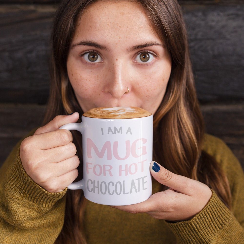 A Mug For Hot Chocolate