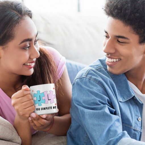 Jigsaw You Complete Me Jigsaw You Complete Me