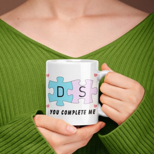 Jigsaw You Complete Me Jigsaw You Complete Me